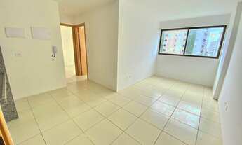 Imagem 2: Apartamento para venda com 43 metros quadrados com 2 quartos em Torre - Recife - PE