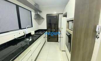 Imagem 5: Apartamento com 3 dormitórios à venda, 100 m² por R$ 980.000 - Vila Luis Antônio - Guarujá