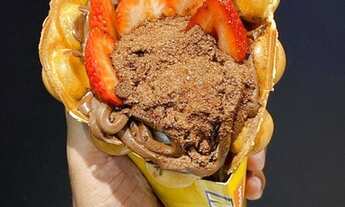 Imagem 4: Franquia Sorveteria em Shopping