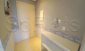 Imagem 7: Apto próx ao Parque Trianon, Parque Mario Covas e a Rua Augusta, totalmente mobiliado