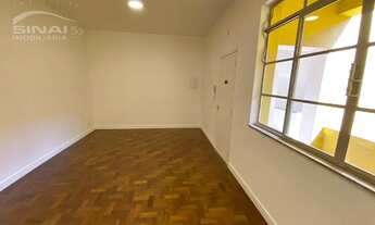 Imagem 2: Apartamento com 1 dormitório para alugar, 36 m² por R$ 2.136,00/mês - Bom Retiro - São Pau