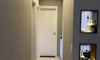 Imagem 3: Apartamento para venda possui 50 metros quadrados com 2 quartos