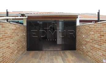 Imagem 2: COBERTURA no bairro Vila Assunção com 110m². 2 dormitórios e 2 vagas. Confira