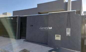 Imagem: Casa com 3 dormitórios à venda, 100 m²