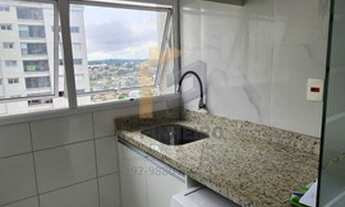 Imagem 4: Apartamento para aluguel tem 69 metros quadrados com 2 quartos em Ponta Negra - Manaus - A