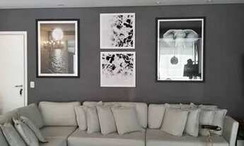 Imagem 2: Apartamento para venda tem 75 m² com 2 quartos - Alphaville