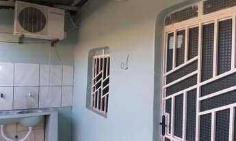 Imagem: Um apartamento no Centenário com central