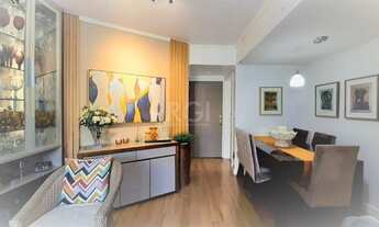 Imagem 4: Apartamento para Venda - 64.78m², 2 dormitórios, 2 vagas - Petrópolis