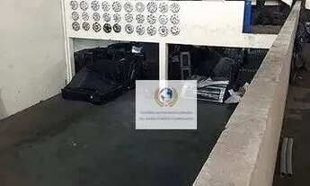 Imagem 3: Barracão, 660 m² - venda por R$ 3.200.000,00 ou aluguel por R$ 9.276,00/mês - Centro - Cam