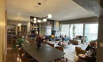 Imagem 6: Apartamento com 2 dormitórios para alugar, 130 m² por R$ 24.580/mês - Itaim Bibi - São Pau