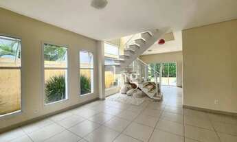 Imagem 4: Casa com 4 dormitórios à venda, 330 m² por R$ 1.200.000,00 - Condomínio Evidence Residenci