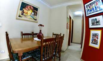 Imagem 2: APARTAMENTO 98m² - 3 Dorms, 2 Banheiros - Vila Dusi São Bernardo do Campo