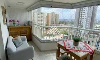 Imagem 5: Apartamento com 3 dormitórios à venda, 131 m² por R$ 1.180.000,00 - Campestre - Santo Andr