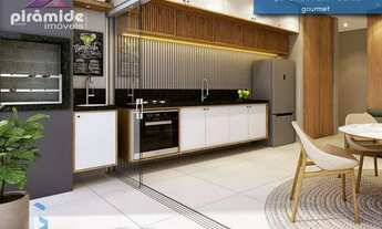 Imagem 4: Apartamento com 3 dormitórios à venda, 82 m² por R$ 421.407 - Martim de Sá - Caraguatatuba