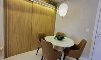 Imagem 3: Apartamento para venda possui 73 metros quadrados com 2 quartos em Bento Ferreira - Vitóri