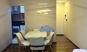 Imagem 5: Apartamento com 3 dormitórios, 80 m² - venda por R$ 635.000,00 ou aluguel por R$ 5.045,83