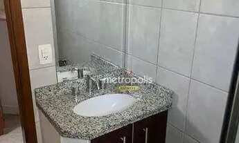 Imagem 5: Apartamento com 2 dormitórios para alugar, 70 m² por R$ 3.053,00/mês - Santa Maria - São C