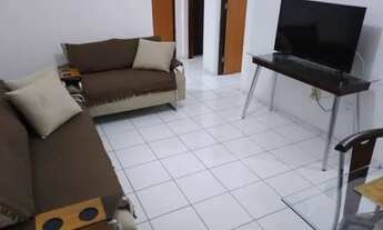 Imagem: SLN-Apartamento MOBILIADO para aluguel 55