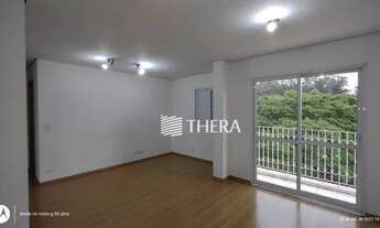 Imagem 3: Apartamento com 2 dormitórios para alugar, 78 m² por R$ 4.276,00/mês - Jardim - Santo Andr