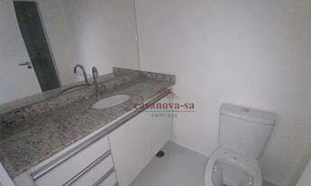 Imagem 7: Apartamento com 2 dormitórios para alugar, 60 m² por R$ 2.955,27/mês - Vila Assunção - San