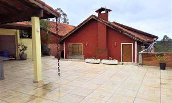 Imagem: Casa de campo com 2 dormitórios à venda