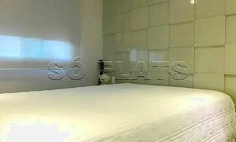 Imagem 7: Apartamento Gran Estanconfor Veranda Berrini para locação com 40m² no Brooklin