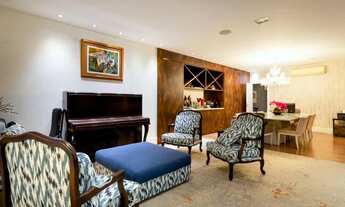 Imagem 2: Cód.: 649 - Apartamento de quatro suítes no Península Saint Barth, na Barra da Tijuca