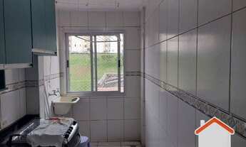 Imagem 4: Kitnet com 2 dormitórios para alugar, 40 m² por R$ 1.200,00/mês - Dos Casa - São Bernardo