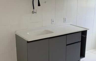 Imagem 5: Apartamento para aluguel com 2 quartos, SUÍTE, TÉRREO C/ Garden amplo