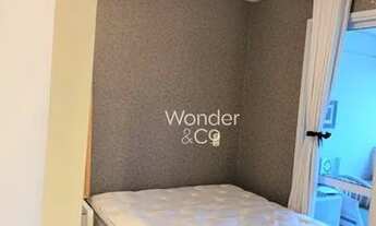 Imagem 5: Apartamento com 1 dormitório para alugar, 33 m² por R$ 4.900,00/mês - Brooklin - São Paulo