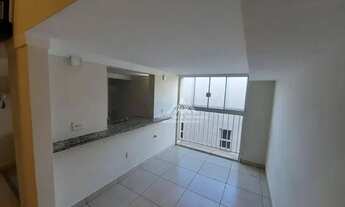 Imagem 2: Loft com 1 dormitório para alugar, 70 m² por R$ 1.650,00/mês - Jardim Nova Aliança Sul - R