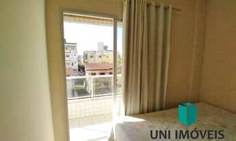 Imagem 6: Apartamento 02 quartos com varanda disponível para locação temporada, excelente localizaçã