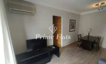 Imagem 4: Flat disponível para locação no Moema Comfort Residence, com 40m², 1 dormitório e 1 vaga