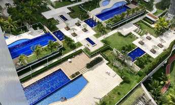 Imagem 6: HEMISPHERE 360 ALUGUEL / APARTAMENTO 200m2/ MOBILIADO/ 3 SUÍTES/ CLOSET/ HOME OFFICE. NASC