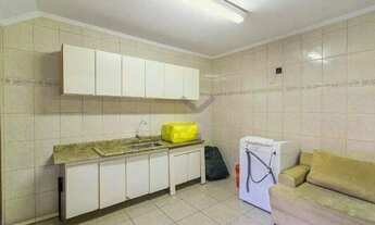 Imagem 4: Sobrado com 4 dormitórios para alugar, 382 m² por R$ 4.005,00/mês - Vila Camilópolis - San