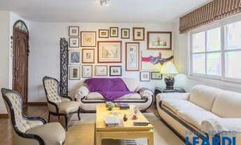 Imagem 2: APARTAMENTO - HIGIENÓPOLIS - SP