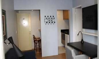 Imagem 4: APARTAMENTO COM 1 DORMITÓRIO PARA ALUGAR, 40M² - CERQUEIRA CESAR - SÃO PAULO/SP