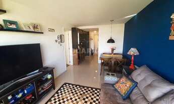 Imagem 5: Apartamento mobiliado de 1 dormitório, sendo 1 suíte no bairro Petrópolis