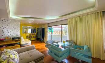 Imagem 4: APARTAMENTO EM SANTANA, EM FRENTE HOSPITAL SÃO CAMILO, 4 VAGAS, 2 SALAS, 3 SUITES, LAZER C