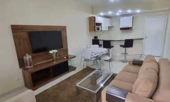 Imagem 5: Apartamento para aluguel possui 56 metros quadrados com 1 quarto