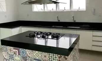 Imagem 4: Casa 4 Suítes aluguel alphaville Norte 1