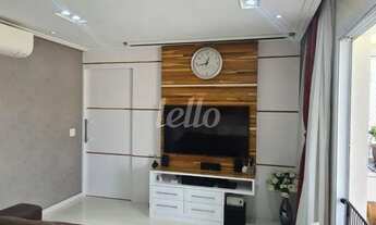 Imagem: São Paulo - Apartamento Padrão - Santana