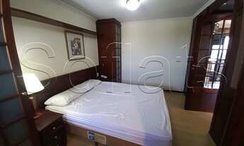 Imagem 6: Flat em Higienópolis próximo ao Pacaembu disponível para locação com 1 dorm