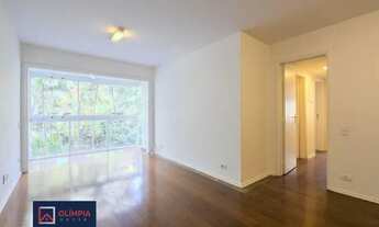 Imagem 2: Apartamento Locação Vila Nova Conceição 94 m² 3 Dormitórios