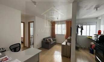 Imagem 3: Apartamento para aluguel, 50 m², alguns móveis, 2 quartos, 11° andar, 1 vaga, Portais III