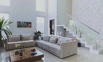 Imagem 2: Casa 4 suítes 370m² Alphaville Nova Esplanada