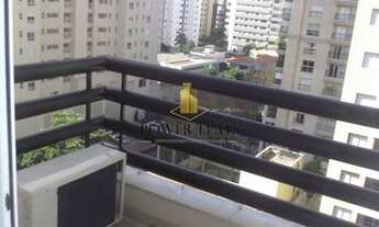 Imagem 2: Flat para aluguel de 40 metros quadrados com 1 quarto em Moema - São Paulo - SP