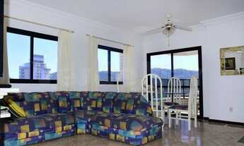 Imagem 7: Cobertura triplex na praia no Guarujá , região da Brunella