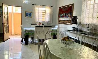 Imagem 2: Casa a Venda - Bosque dos Eucaliptos - 03 Dorms - 200m²