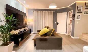 Imagem 5: Sobrado 118m² à venda Vila Homero Thon, Santo André, SP